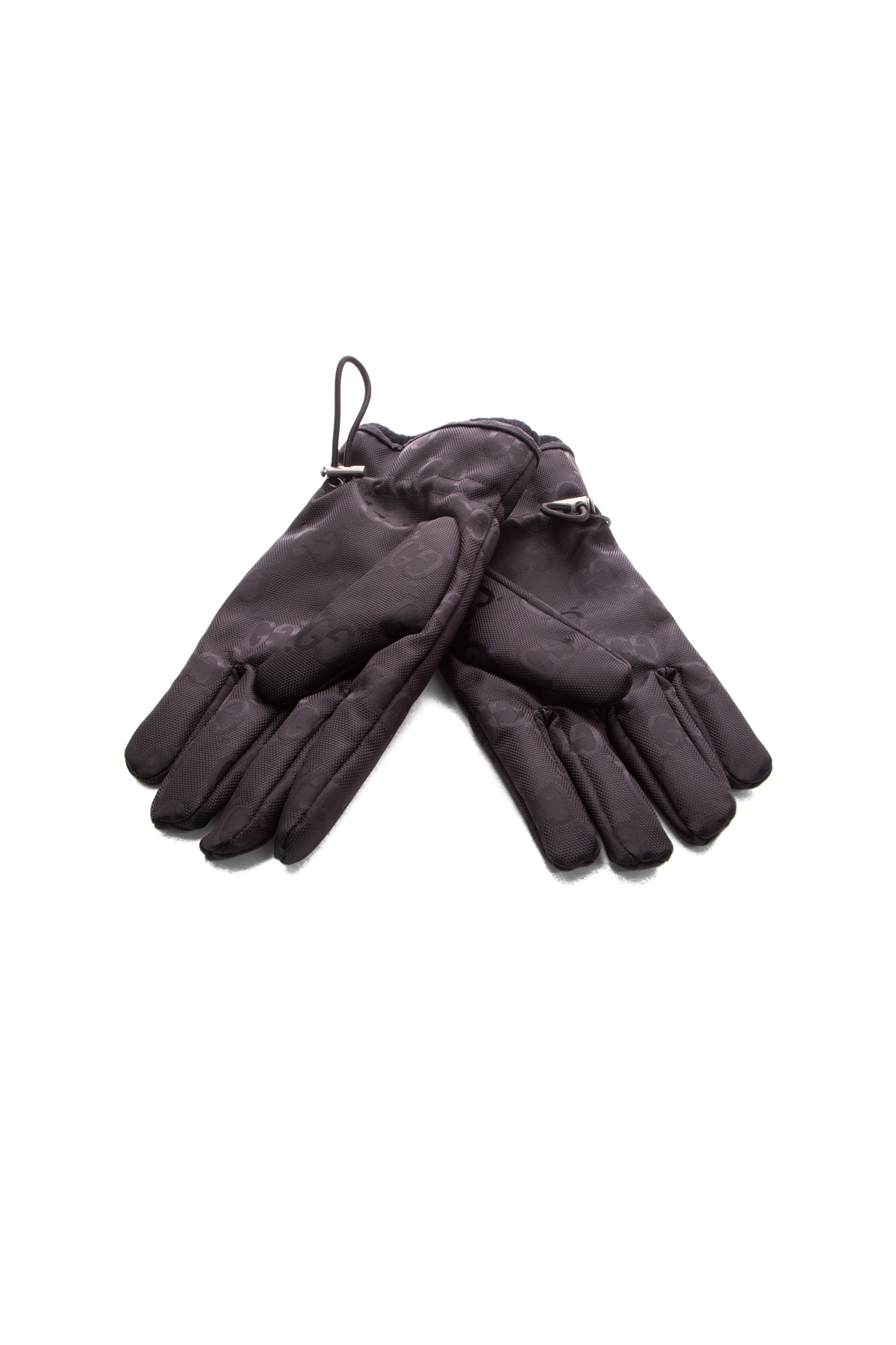 Gucci Black Ski Gloves