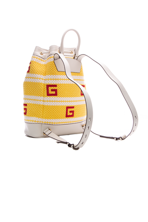 Ibiza Drawstring Backpack