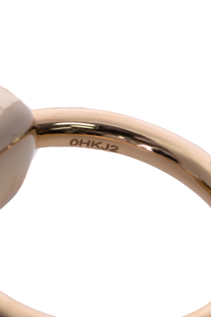 Pomellato Nudo Classic Topaz Ring - Size 8