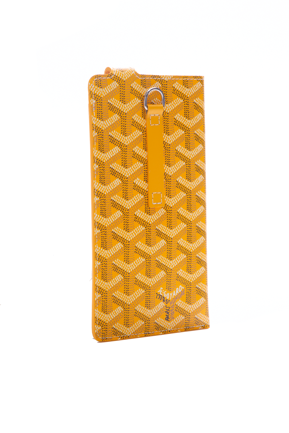 goyard passport holder price 2021