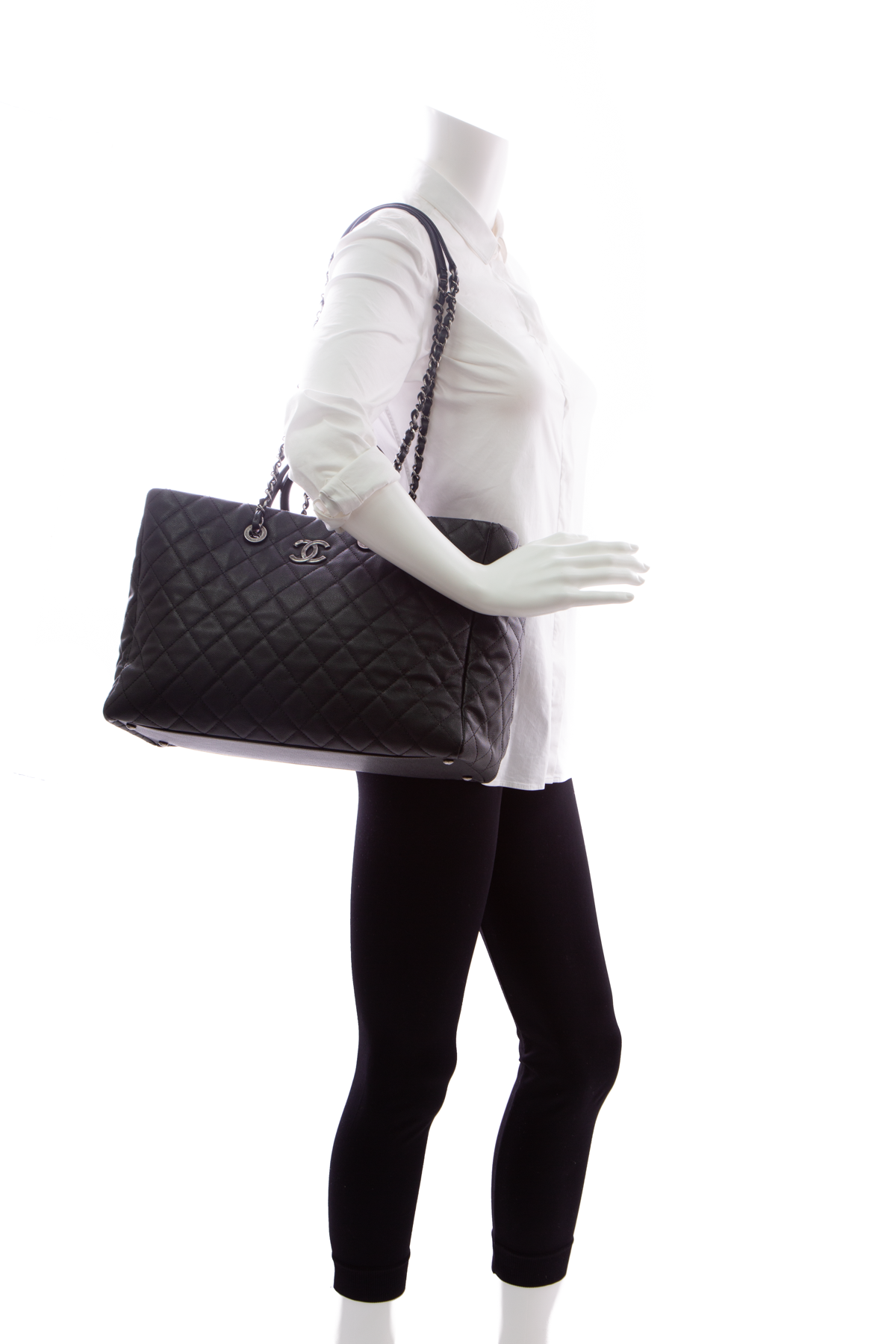 Chanel Coco Allure Large Tote Bag