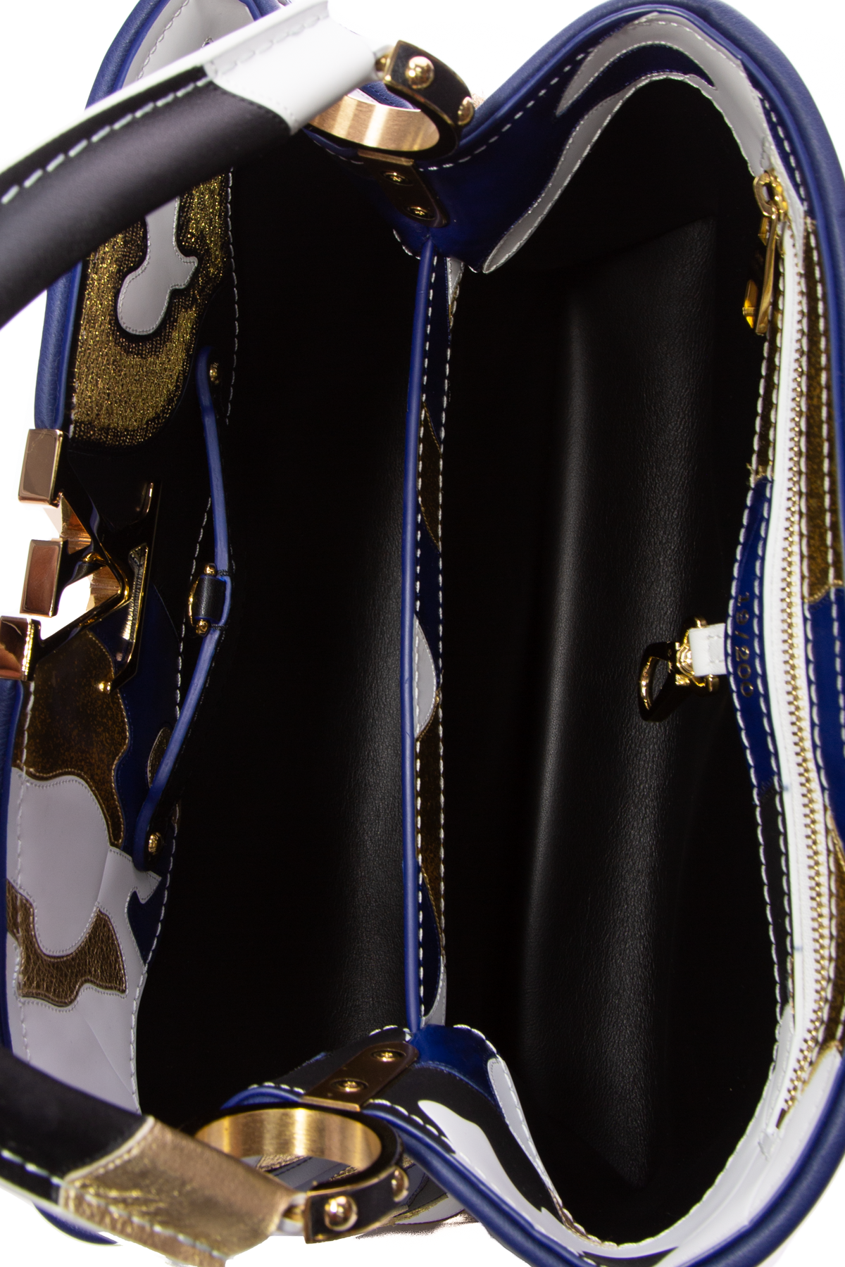 Louis Vuitton x Zhao Zhao Artycapucines PM Bag