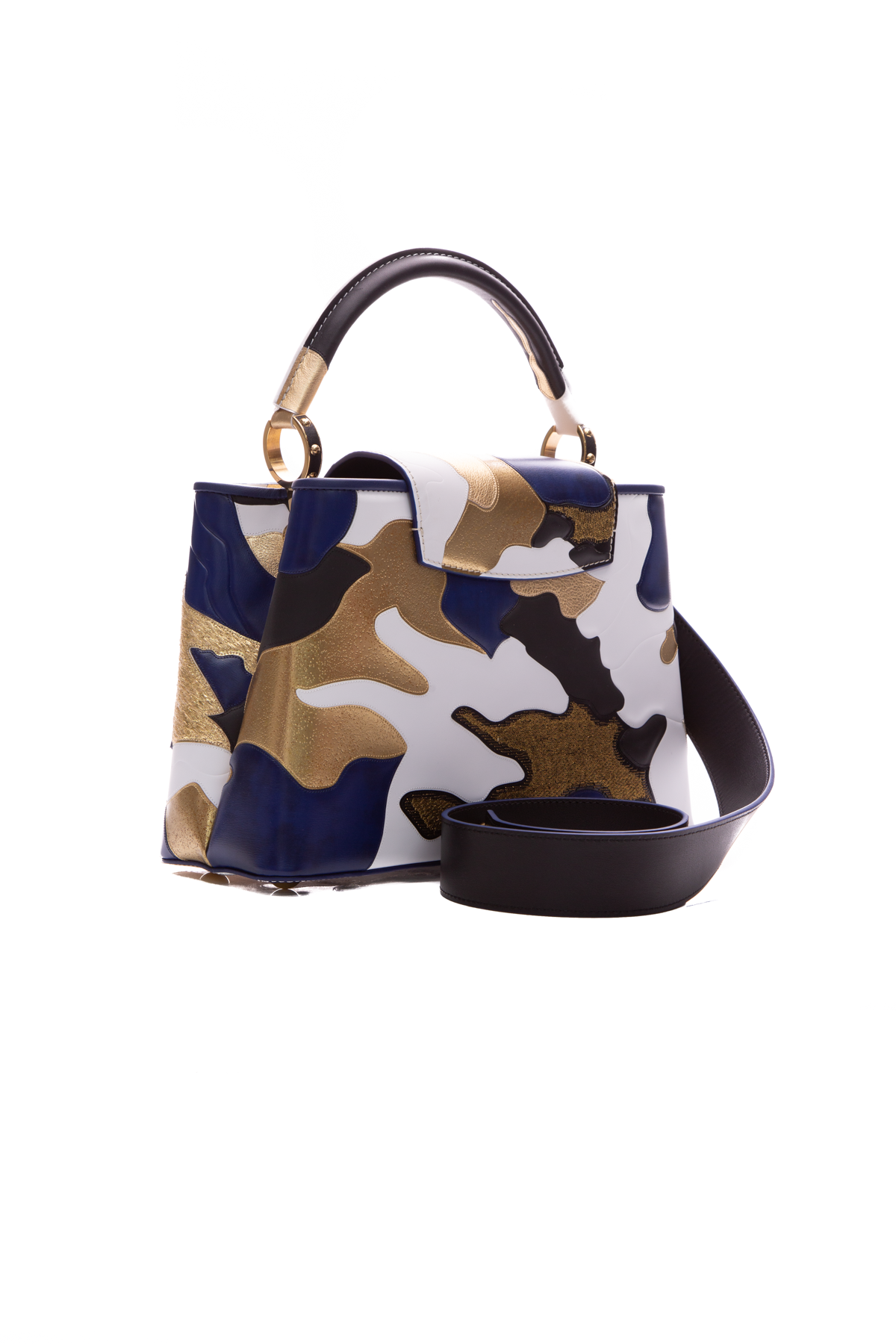 Louis Vuitton x Zhao Zhao Artycapucines PM Bag