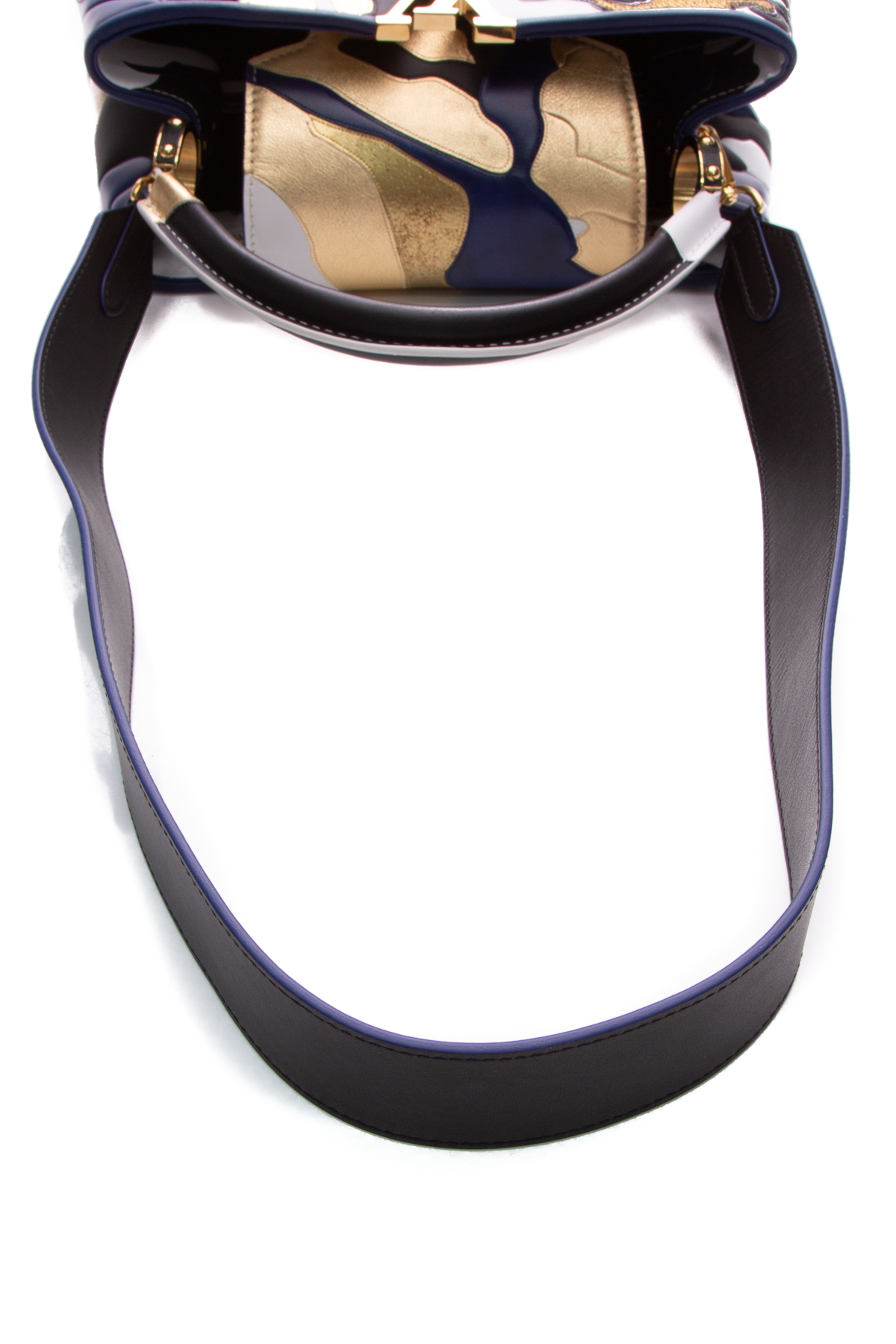 Louis Vuitton x Zhao Zhao Artycapucines PM Bag