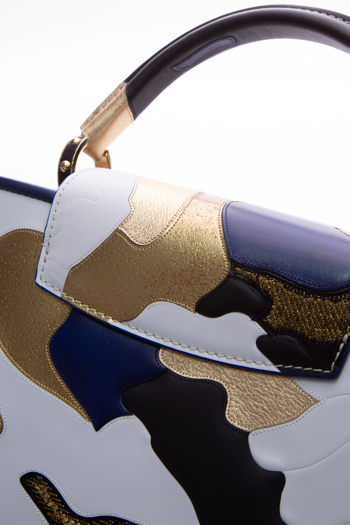 Louis Vuitton x Zhao Zhao Artycapucines PM Bag