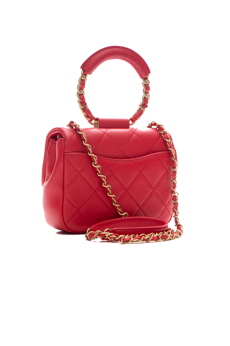 In The Loop Small Flap Bag