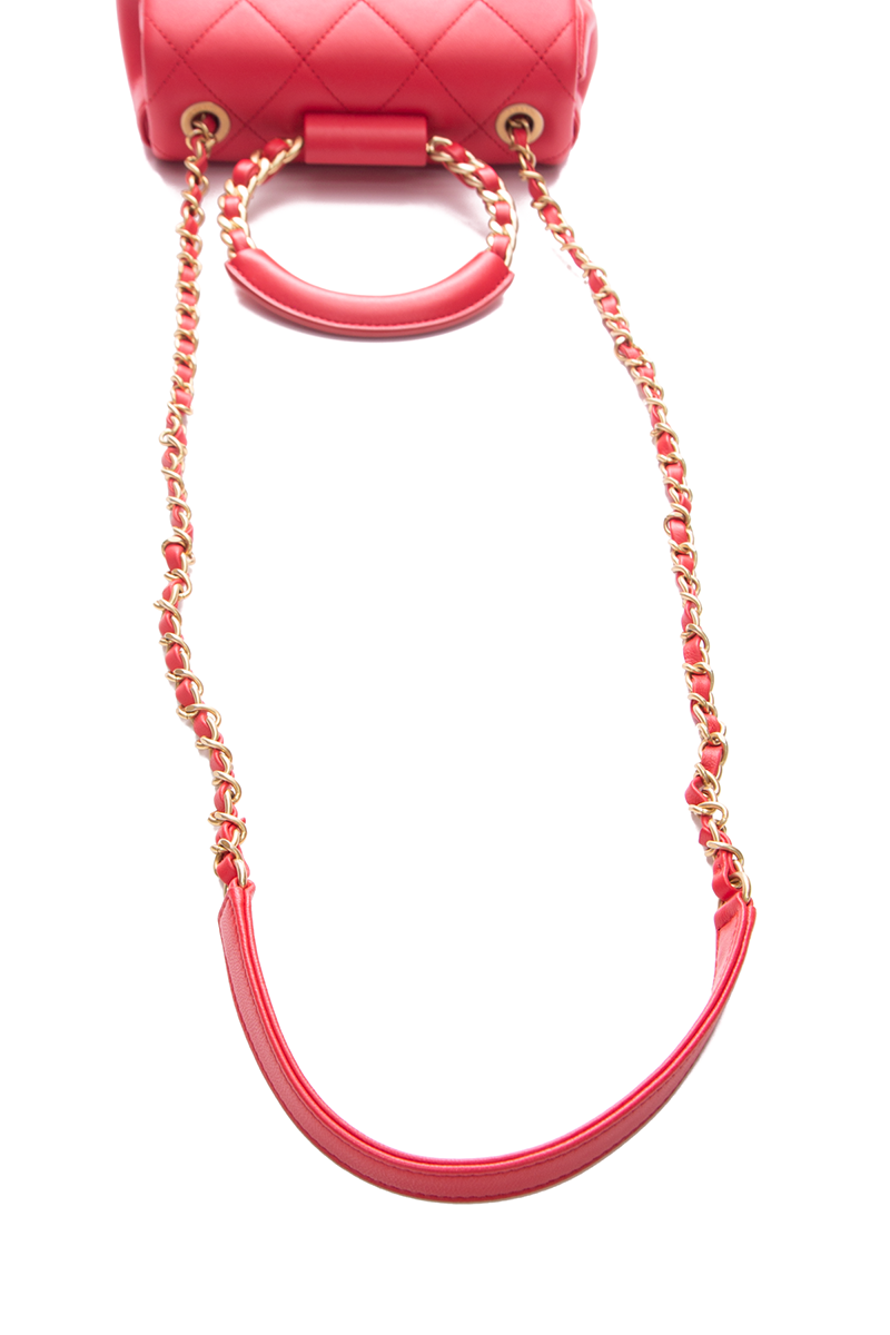 In The Loop Small Flap Bag