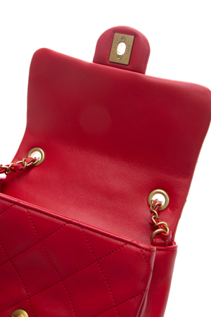 In The Loop Mini Flap Bag