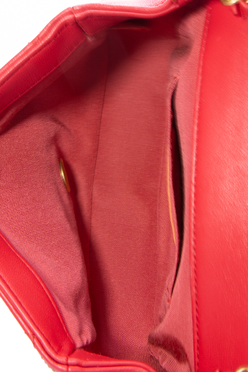 In The Loop Small Flap Bag