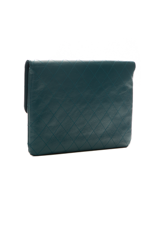 CC Flap Clutch Bag