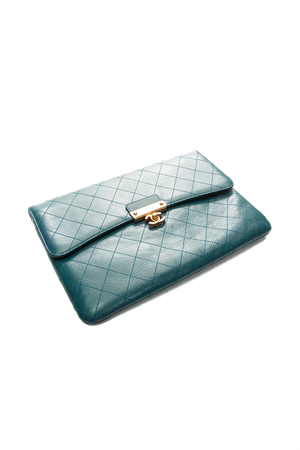 CC Flap Clutch Bag