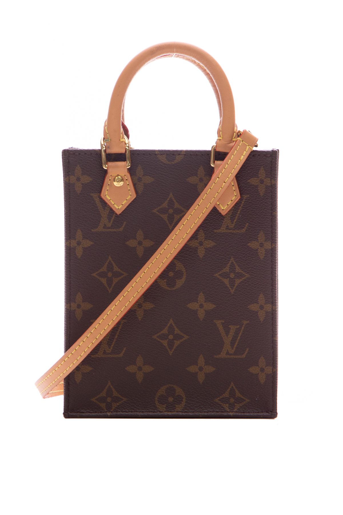 petit sac plat louis vuitton