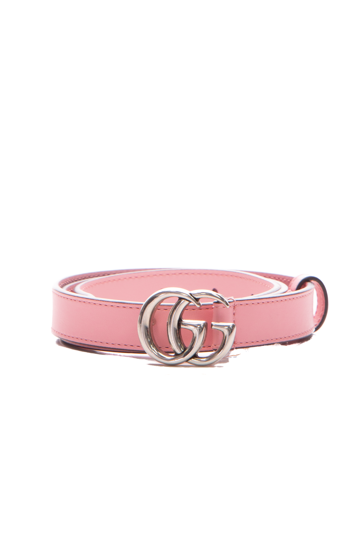 Gucci shops marmont skinny belt