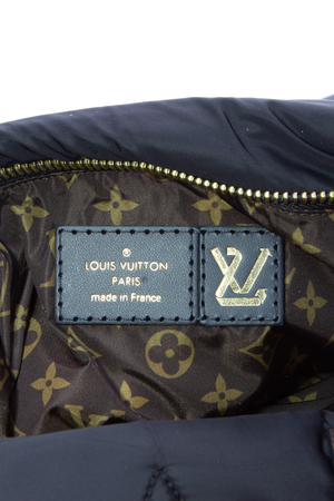 Louis Vuitton Blk/Pnk Pillow Multi Pochette Accessories