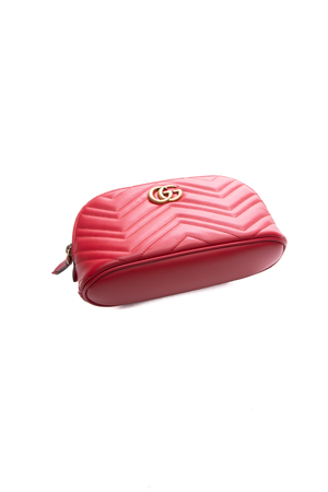 Gucci Marmont Cosmetic Pouch
