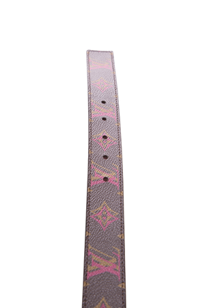 Louis Vuitton LV Initiales 30mm Reversible Belt - Size 34