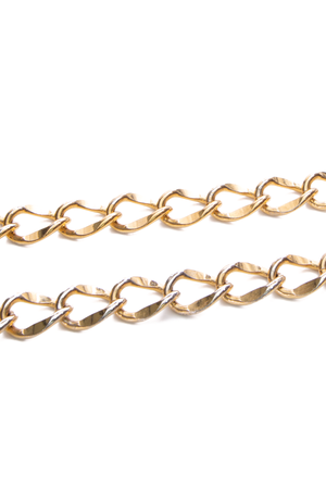 Chanel Gold 31 Rue Cambon Chain Belt