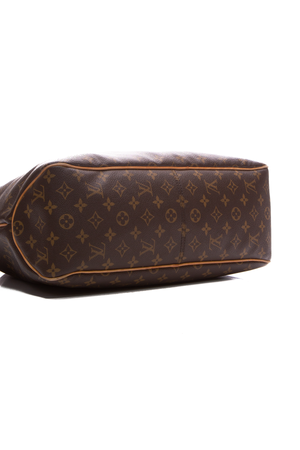 LOUIS VUITTON Delightful PM NM Monogram Canvas Shoulder Bag Brown - DD6505  - YouTube