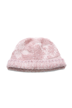 Louis Vuitton Mohair Sunset Beanie