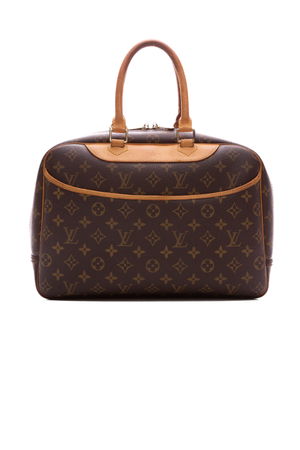 Louis Vuitton Deauville Bag