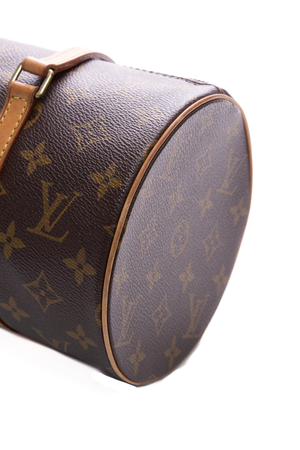 Louis Vuitton Vintage Papillon 30 Bag