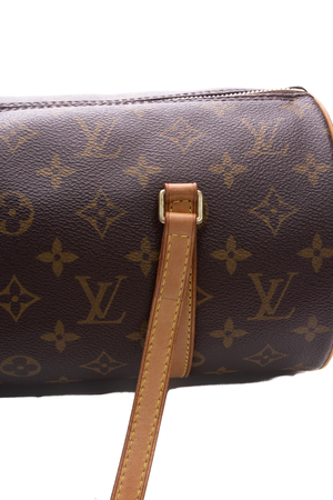 Louis Vuitton Vintage Papillon 30 Bag