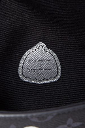 Louis Vuitton Eclipse X YK Steamer Wrble Wallet