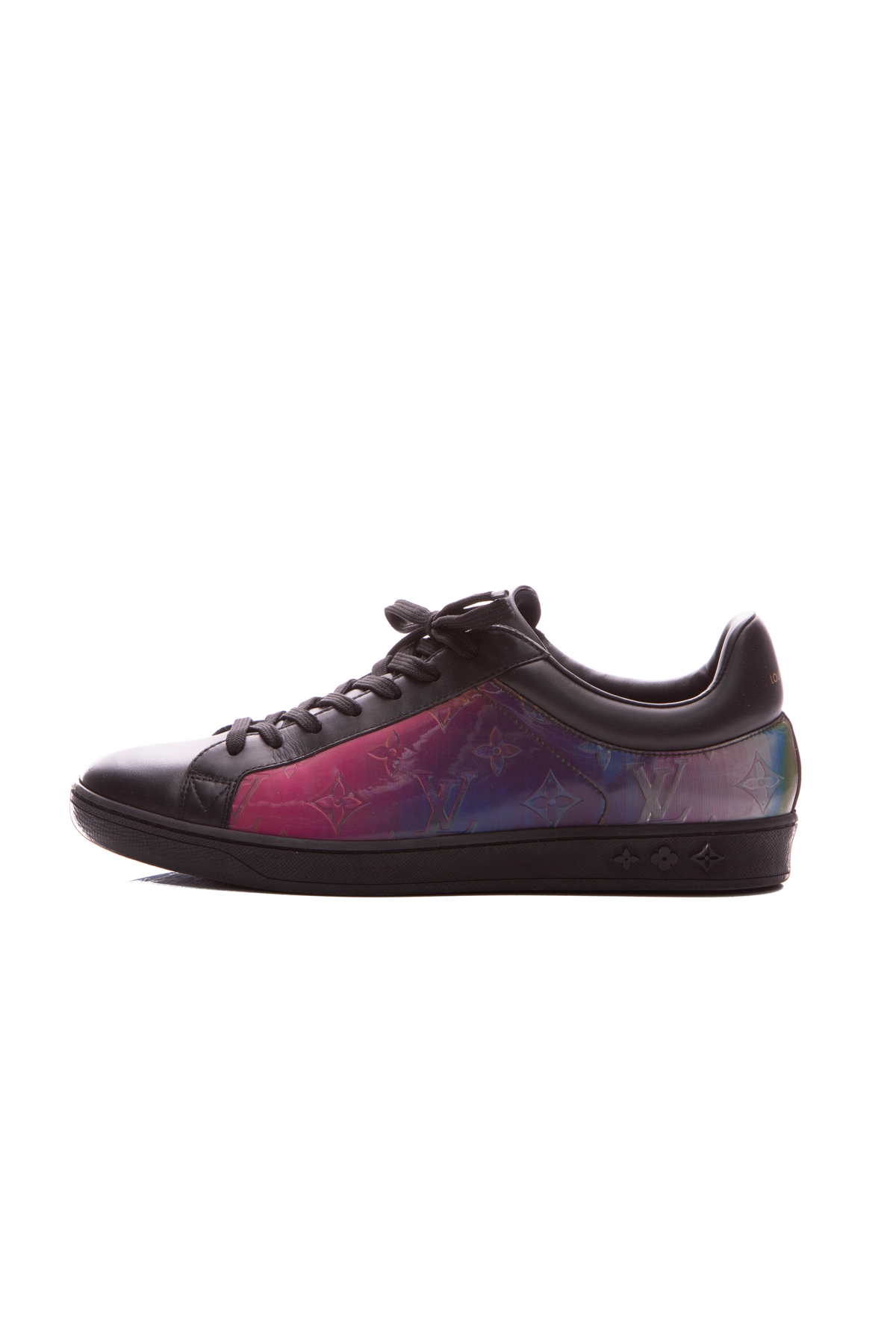 Louis Vuitton Men's Iridescent Luxembourg Sneakers - Size US 8 
