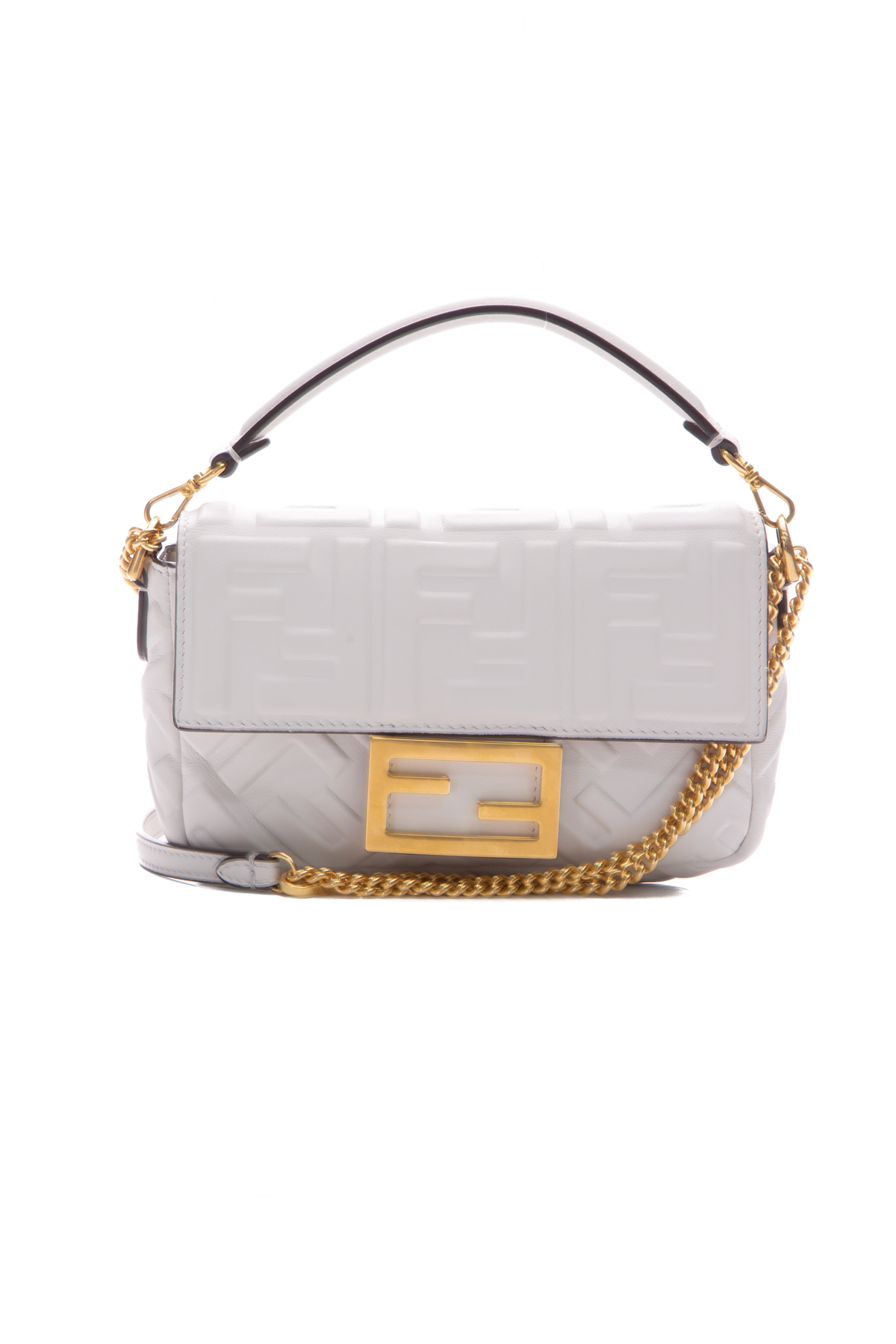 Fendi Baguette Mini Bag Couture USA