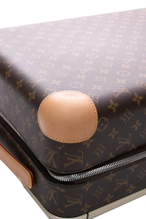 Louis Vuitton Monogram Horizon Rolling Luggage 