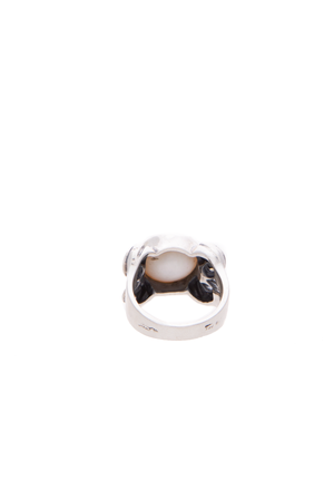 Lagos Pearl Ring - Size 7.5