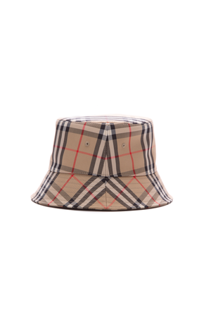 Burberry Bucket Hat - Size S