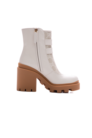 Gucci Kensington Boots - Size 35