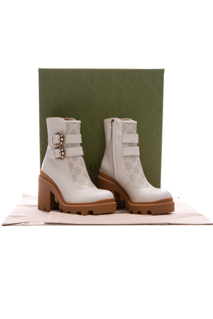 Gucci Kensington Boots - Size 35