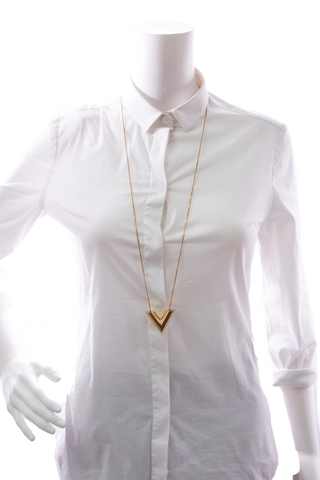 Louis Vuitton Releases Monogram Chain Jewelry | Hypebae