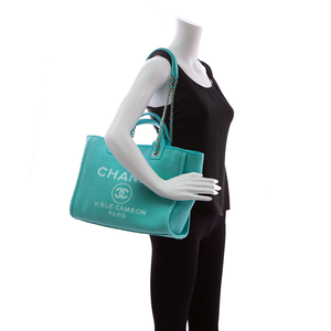 Deauville Shopping Tote Bag