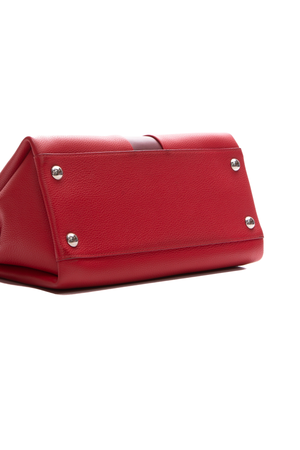  Louis Vuitton Red Astrid Bag