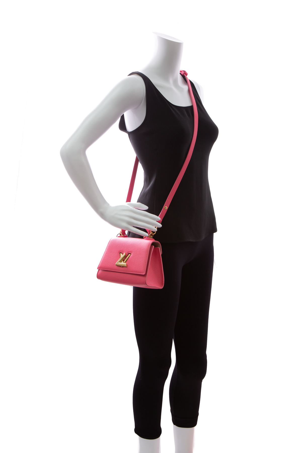 Louis Vuitton Twist One Handle BB Bag