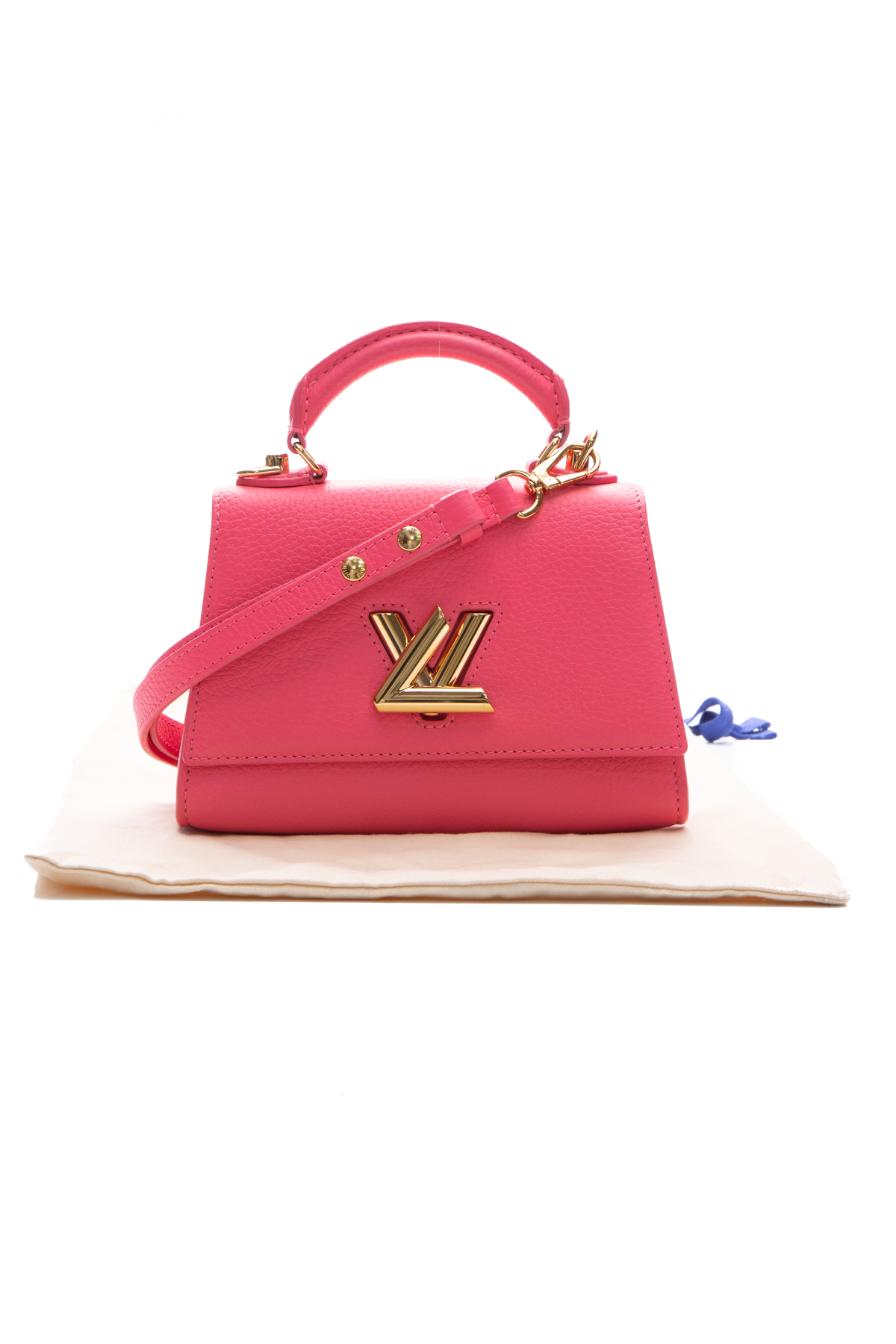 Louis Vuitton Twist One Handle BB Bag - Couture USA Louis Vuitton Twist One Handle BB Bag - Couture USA