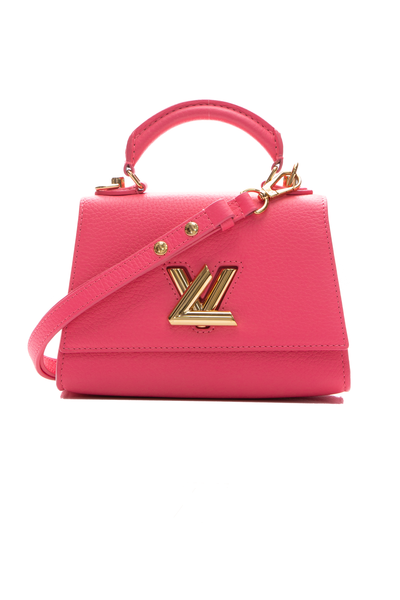 Louis Vuitton Twist One Handle BB Bag - Couture USA Louis Vuitton Twist One Handle BB Bag - Couture USA