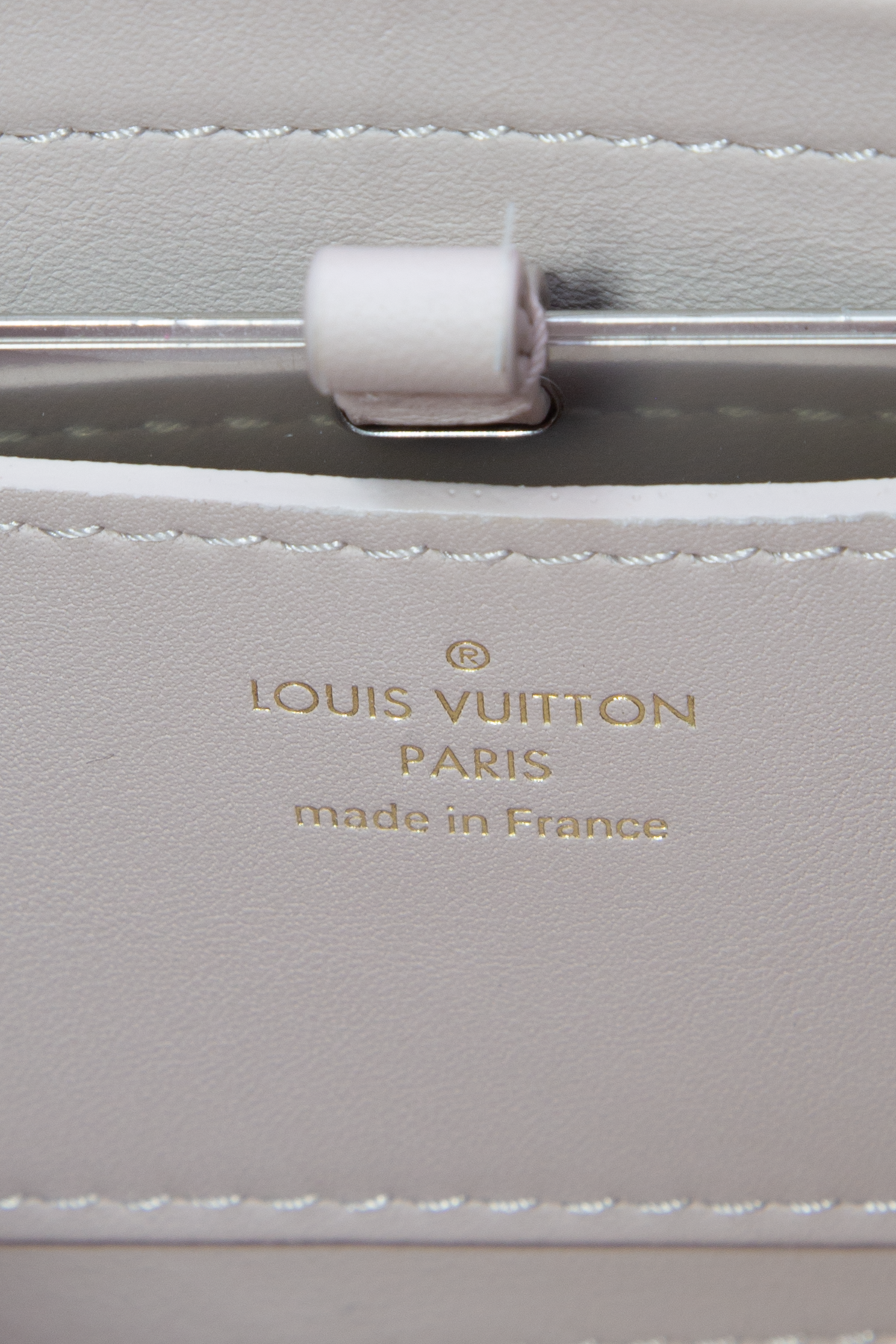 Louis Vuitton Twist One Handle BB Bag