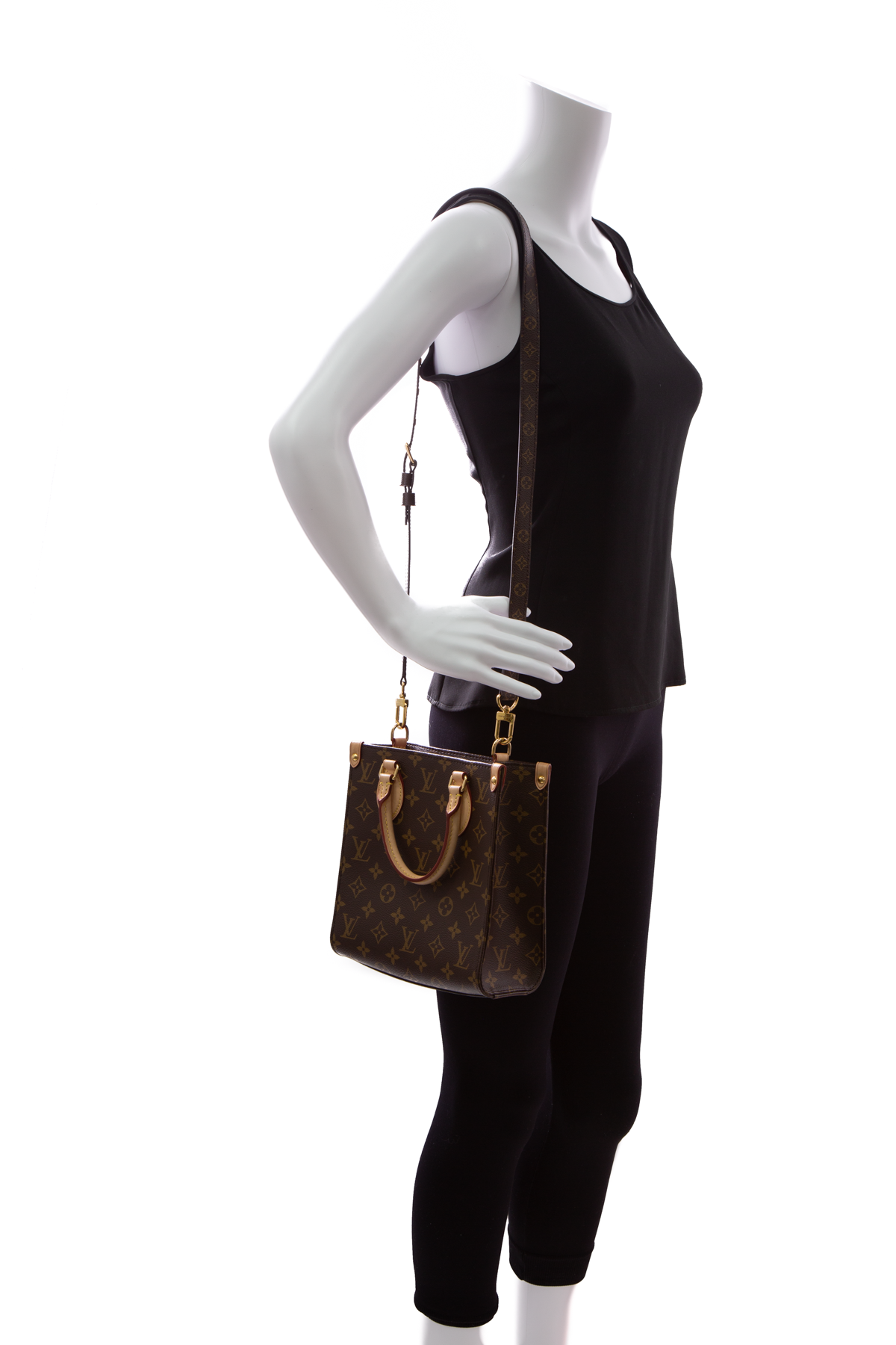 Louis Vuitton Sac Plat BB Bag