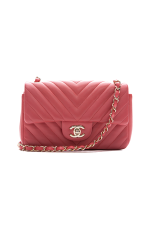 Chanel Classic Rectangular Mini Flap Bag