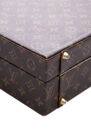 Louis Vuitton Vintage President Briefcase