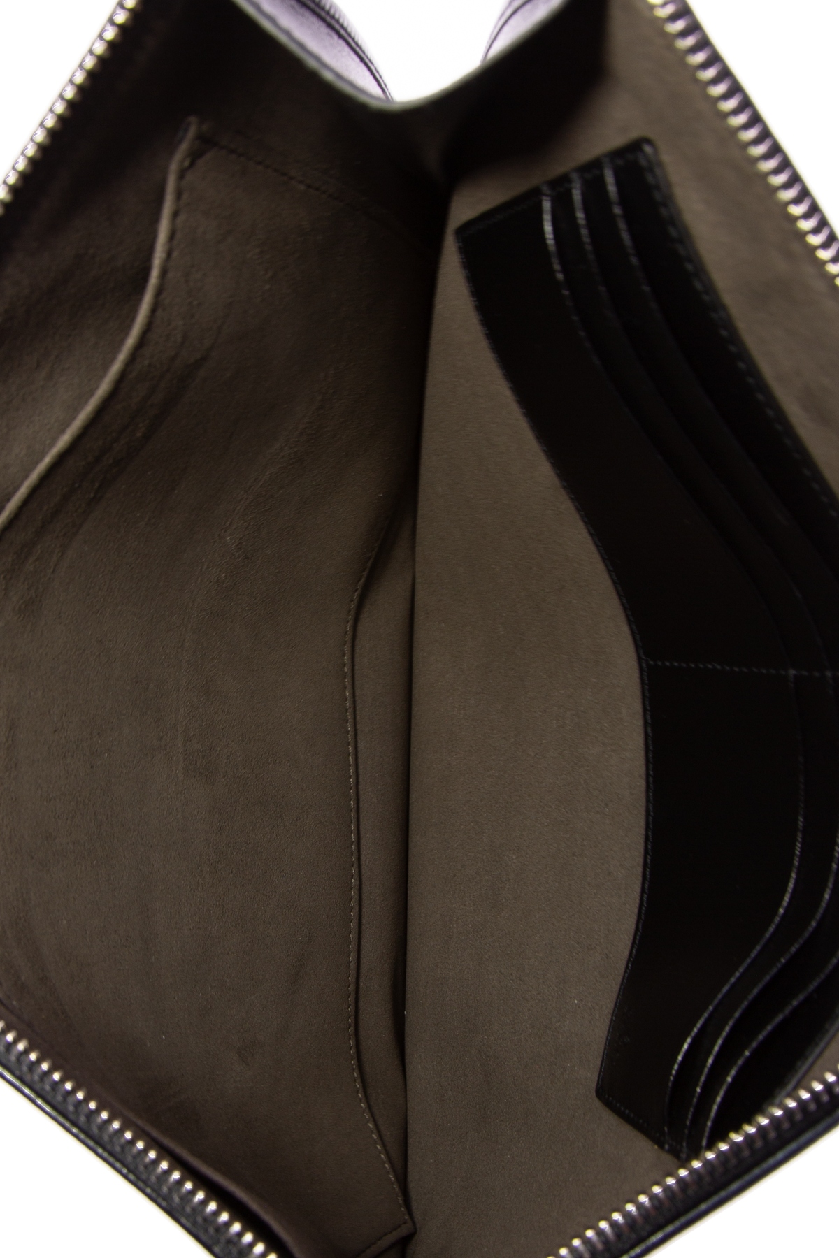 Gucci Interlocking G Pouch Wristlet