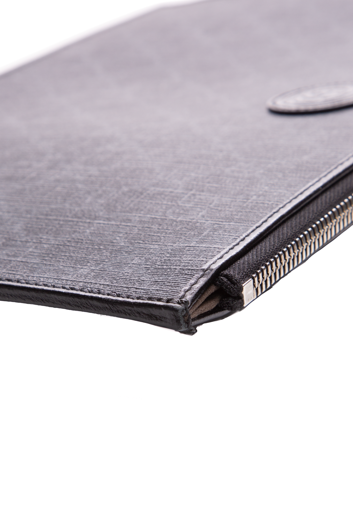 Gucci Interlocking G Pouch Wristlet