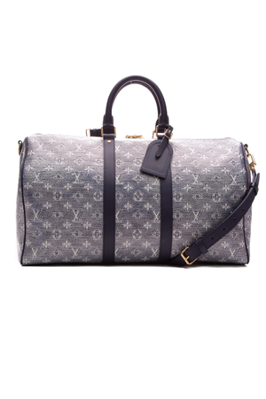 Louis Vuitton Keepall 45 Bandouliere Travel Bag