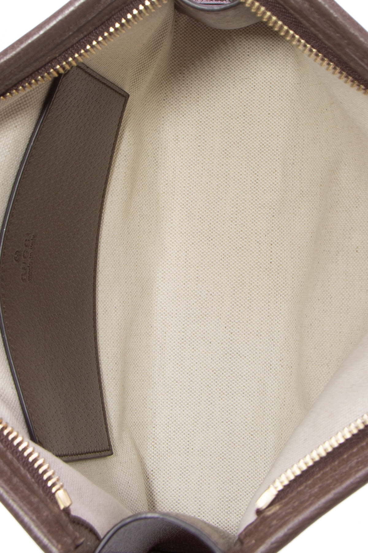  Gucci Jumbo GG Pouch