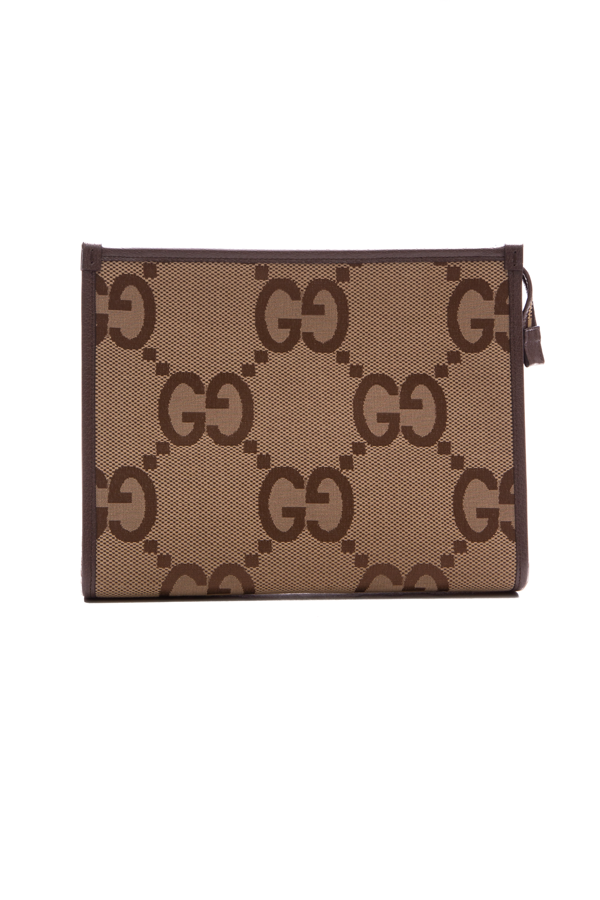  Gucci Jumbo GG Pouch