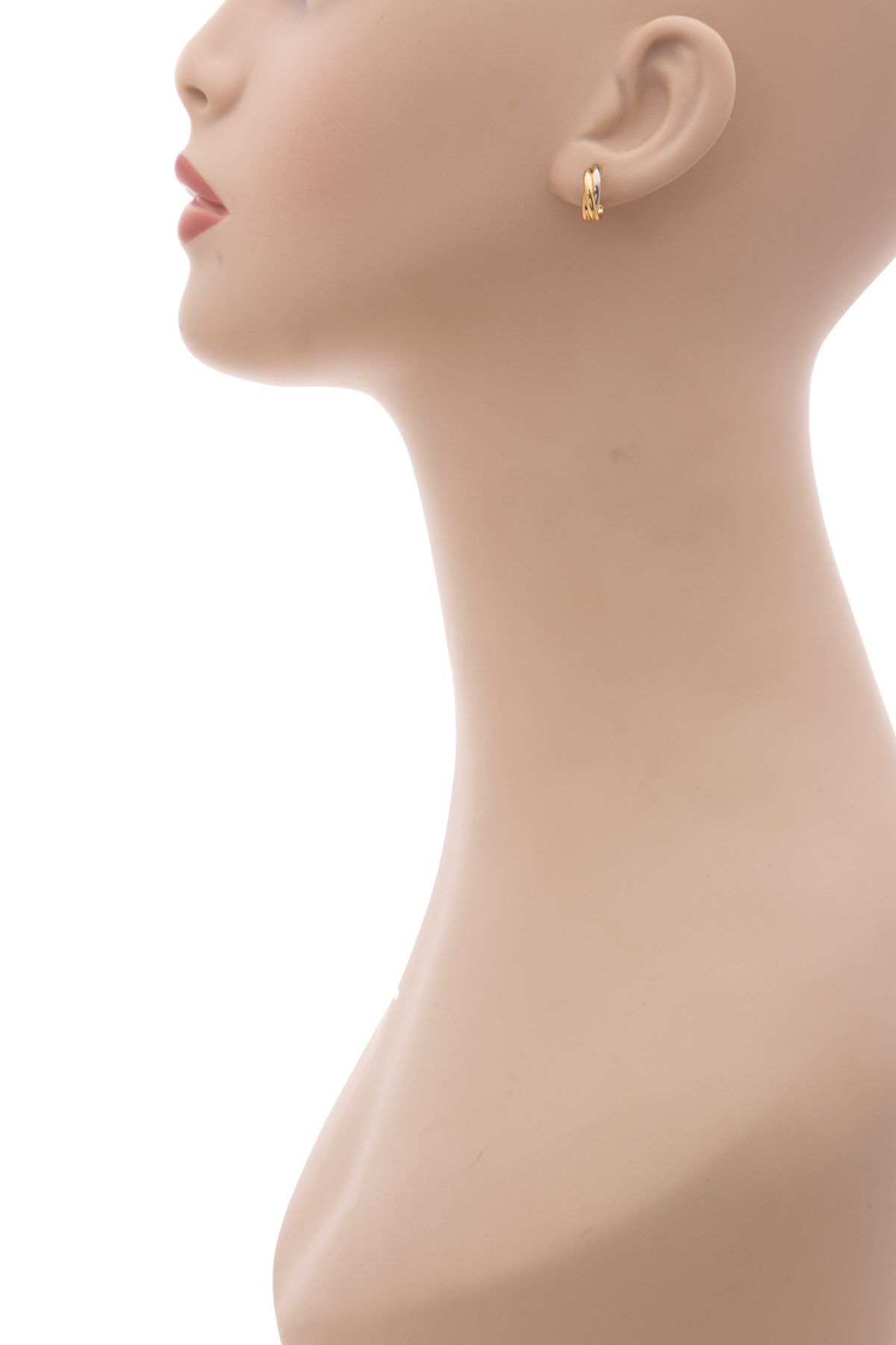 Cartier Trinity Earrings Couture USA